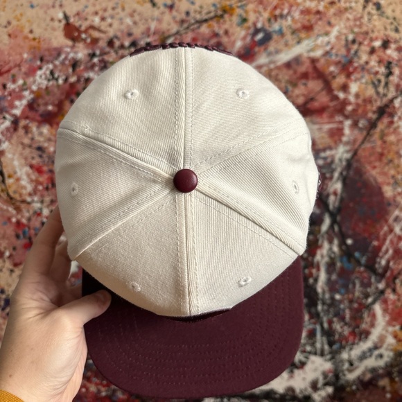 EUC Cooperstown Philadelphia Phillies Retro Snapback w/ Leather Details - Picture 6 of 6